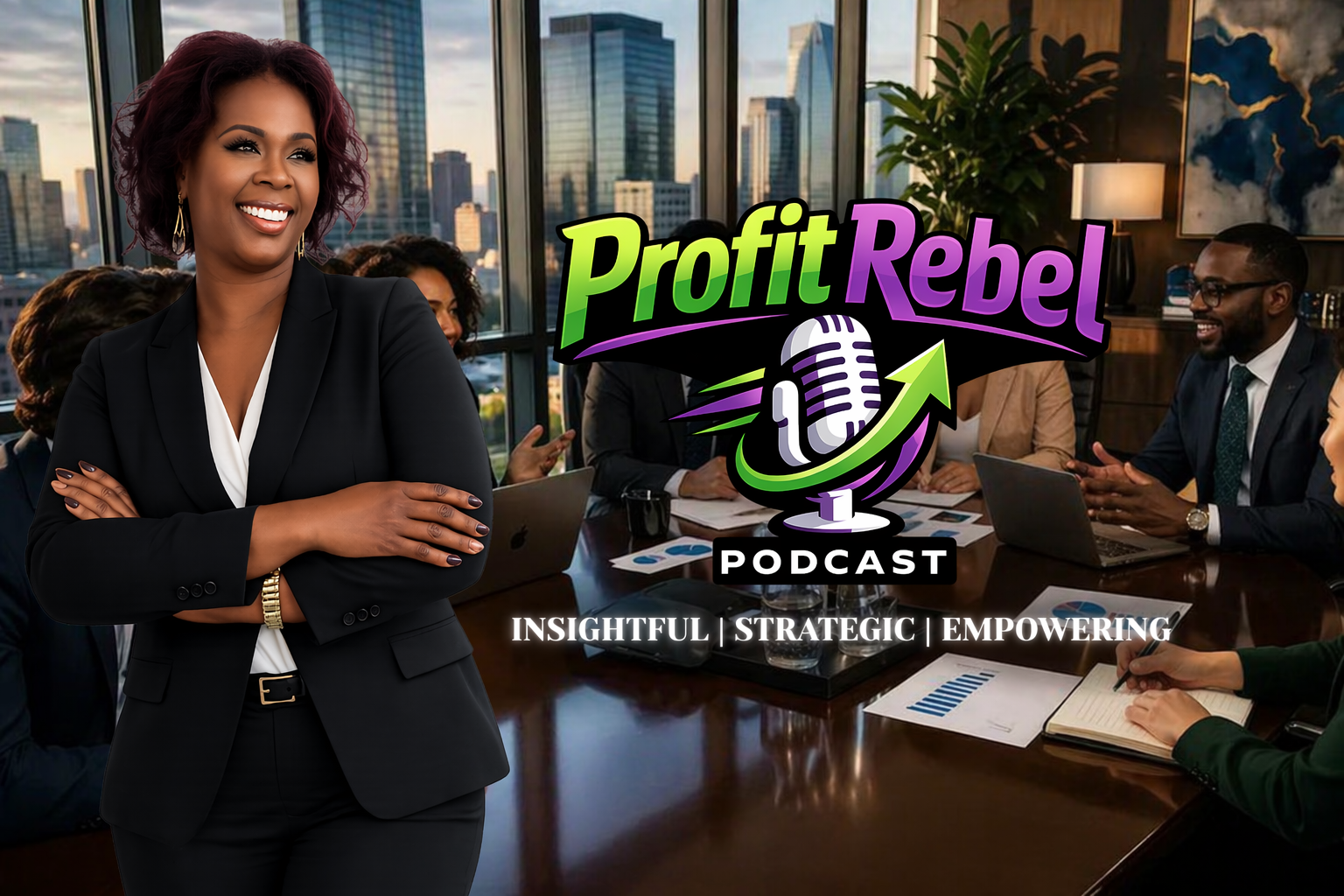 Profit Rebel Podcast